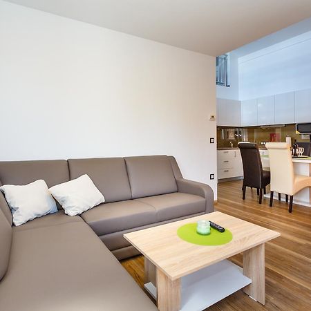 Apartments Vlado Krk Town Luaran gambar